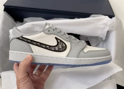 jordan x dior air jordan 1|Dior jordan 1 low price.